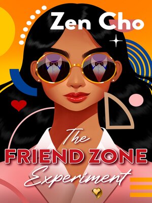 cover image of The Friend Zone Experiment